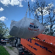  Waste Dumpster Garden Skip Bag for Construction Rubble, Sand