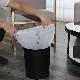  Heavy Duty Biodegradable Black 30 Rolls Rubbish Plastic Garbage Bag