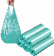  Trash Bags Wastebasket Bags Colorful Portable Strong Rubbish Bags Small Garbage Bags