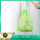 PLA Based Biodegradable Drawstring Garbage Bag, Drawstring Trash Liners manufacturer