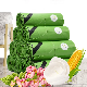  100% Biodegradable Eco Friendly Grocery Bags Biodegradable Reusable Supermarket Shopping Bags Compostable T Shirt Bags