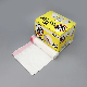  Virgin 100% LDPE/HDPE Colored Plastic Disposable Garbage Bags Custom