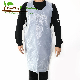 Food Grade Customized Disposable Plastic Waterproof Medical PE Apron