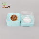  Puppy Kitten Pet Food Bowl Exquisite Appearance Household