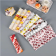  Wholesale Custom Shawarma Chips Greaseproof Baking Cupcake Liner Hamburger Fried Wax Wrap Sandwich Packaging Roll Sugar Food Wrapping Paper for Foil Burger Deli