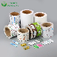  Salt Coffee Pepper Spice Sachet Kraft Laminated PE Coated Sugar Paper Rolls