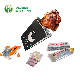  Wholesale Aluminum Foil Lined Doner Kebab French Fries Fried Grilled Roast Chicken Burger to Go Fast Food Lunch Greaseproof Customized Packaging Kraft Paper Bag
