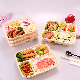  Bento Lunch Tedemei No 6859 Commercial Sandwich Box