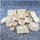  Biodegradable Clamshell Sugar Cane Bagasse Hinged Eco Take out Away Home Food Container