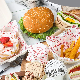  Hamburger Oil Wax Food Packaging Deli Sandwich Wrap Paper