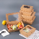 Bread Soup Noodle Packaging Bake Food Paper Box