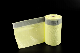  En13432 Drawstring HDPE/LDPE/Biodegradable Kitchen Trash Disposable Plastic Garbage Bag