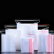 Custom Printed Resealable Bag LDPE Zip Lock Bag Self Adhesive Bag