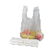Ood Grade Plastic Produce Disposable Transparent Fruits Foods Bag on Roll