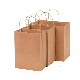 Eco-Friendly Kraft Paper Bag with Logo China Direct Selling