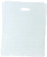  HDPE/LDPE Customized Die Cut Handle Plastic Packing Carrier Bags for Shopping / Souvenirs