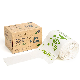  Eco Friendly Cornstarch Compostable Bin Liners Garbage Bags Biodegradable Trash/Garbage Bags EU En13432/ASTM-D6400 Certificated 100%Biodegradable Plastic Bag