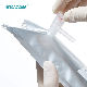  Aluminum Foil Material Dual/Single Valve Gas Sampling Bag OEM Order Accepted