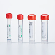  Nucleic Acid Test Tube Free Standing Plastic Tube for Virus Sampling