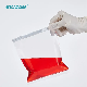 Iron Wired Sterile Sampling Bag with Writing Area Sample Collection Bag