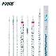  PS Material Graduated 1ml 5 Ml Sero Pipette 25 Ml Serological Pipette Measuring Transfer Dropper Pipette