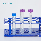 Lab Leakproof Clear Graduated Sterile Conical Centrifuge Tube with Screw Cap
