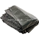  Disposable HDPE LDPE Various Colors Heavy Duty Strong Plastic Refuse Sack Plastic Bag