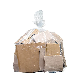  Transparent Custom Star Seal Trash Bag for Garbage Can Liner or Bin Liner