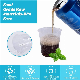  Disposable Cutlery Plastic Spoon Food Grade PP Plastic Water Cup
