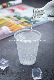 in-Flight 9 Oz Clear Food Grade Disposable PP Plastic Cups