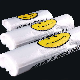  Factory Direct Sales Thank You Logo Customization Plastic T-Shirt Shopping Bags