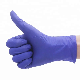 Low Price Rubber Cotton Knitted Hand Stainless Steel Welding Gloves Latex Glove