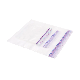  PE LDPE Biodegradable Food Grade Customized Design Zipper Bags Slider Ziplock Bag