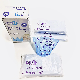  HDPE LDPE Custom Logo Biodegradable Cornstarch Plastic Baby Power Scented Baby Nappy Diaper Bag