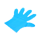  Disposable Gloves Food Preparing Plastic Gloves