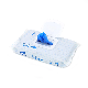  HDPE Custom Logo Biodegradable Cornstarch Plastic Baby Power Scented Baby Nappy Diaper Bag