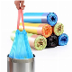  High Capacity Trash Bag Drawstring Compostable Garbage Bags