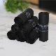  100% Biodegradable Plastic Bag Large Capacity Eco Trash Bags Plastic Garbage Black Trash Biodegradable Large