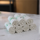  Factory Direct Wholesale Biodegradable Household Disposal Garbage Bag Food Waste Trash Bag on Roll
