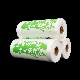  Bio Carry Bag Custom Compostable Biodegradable Cornstarch Usable T Shirt Grocery Shopping Plastic Bags with Logo