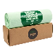  High Quality Biodegradable Plastic Drawstring Garbage Bag