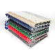  Fashion 9 Pocket Photo Album Zipper Water-Resistant Trading Cards Binder