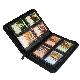  Custom Pages 9-Pocket Trading Album Waterproof Fireproof Card Collection Binder