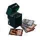  Custom Size PP Plastic Game Card Storage Flip Deck Box