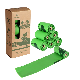  Factory Biodegradable Bio Cornstarch Trash Can Plastic Bag Bins with Logo
