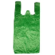 HDPE Trash Bags Bin Liner with Handle