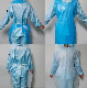  Disposable PE Apron with Customer Size