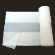  HDPE White C Fold Plastic Garbage Bag