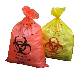 High Quality Custom Size Plastic Disposable Biohazard Medical Waste Bag