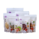  High Quality Water Proof Stand up Pet Food Bag